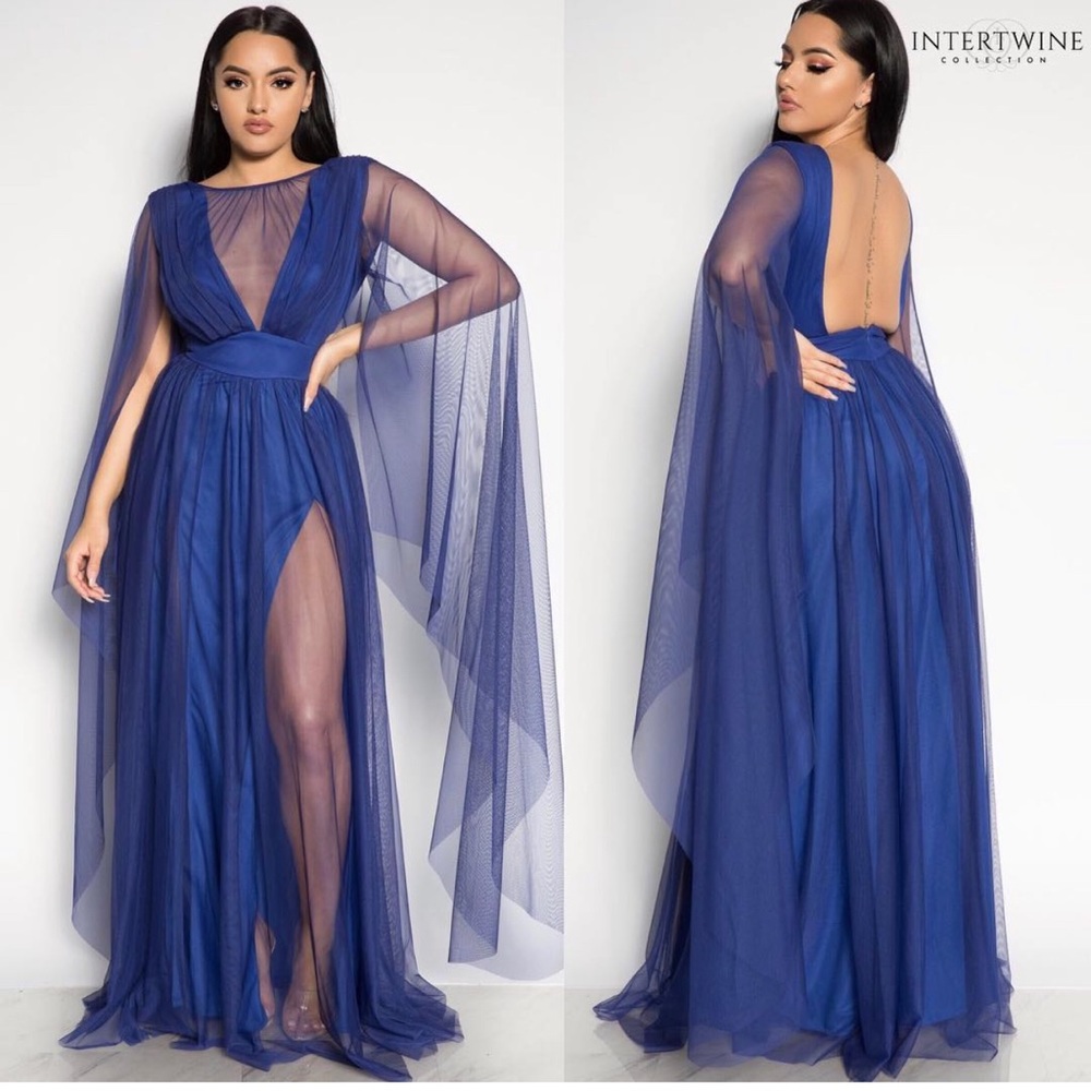 Glam gown